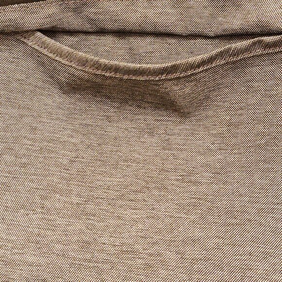 Muji Water Repellent Crossbody Shoulder Bag - Dark Gray - Picture 4 of 6